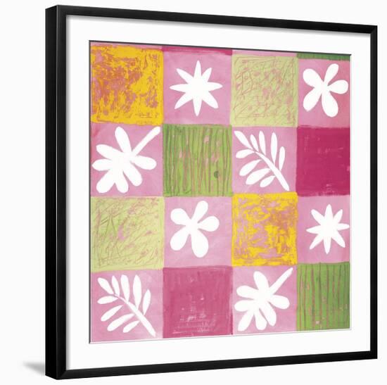 Mod Nature-Sophie Adde-Framed Giclee Print