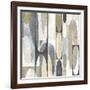 Mod Pods Achroma-Michael Mullan-Framed Art Print