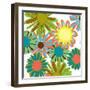 Mod & Pop 2-Jan Weiss-Framed Art Print