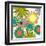 Mod & Pop 2-Jan Weiss-Framed Art Print