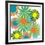 Mod & Pop 3-Jan Weiss-Framed Art Print