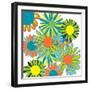 Mod & Pop 3-Jan Weiss-Framed Art Print