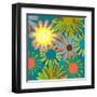 Mod & Pop 4-Jan Weiss-Framed Art Print