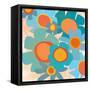 Mod Pop Four-Jan Weiss-Framed Stretched Canvas