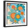 Mod Pop Four-Jan Weiss-Framed Art Print