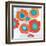 Mod Pop Two-Jan Weiss-Framed Art Print