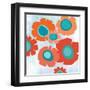 Mod Pop Two-Jan Weiss-Framed Art Print