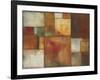 Mod-Kc Haxton-Framed Art Print