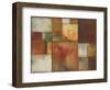 Mod-Kc Haxton-Framed Art Print