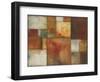 Mod-Kc Haxton-Framed Art Print