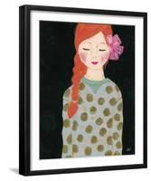 Mode Fille-Joelle Wehkamp-Framed Giclee Print