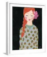 Mode Fille-Joelle Wehkamp-Framed Giclee Print