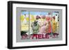 Mode Novita, E. A. Mele-Leopoldo Metlicovitz-Framed Art Print