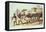 Mode of Travelling in Africa-W. Hutton-Framed Stretched Canvas