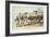 Mode of Travelling in Africa-W. Hutton-Framed Giclee Print