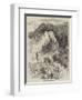 Mode of Travelling in Nepaul-null-Framed Premium Giclee Print