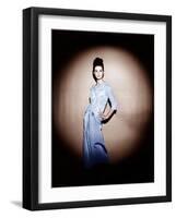 Mode Pierre Cardin Automne Hiver 63-64-null-Framed Photo