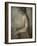 Model, 1886-Vilhelm Hammershoi-Framed Giclee Print