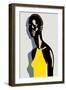 Model, 2017-Yi Xiao Chen-Framed Premium Giclee Print