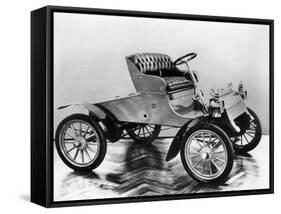 Model a Ford, 1903-null-Framed Stretched Canvas