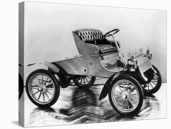Model a Ford, 1903-null-Stretched Canvas