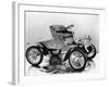 Model a Ford, 1903-null-Framed Giclee Print