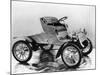 Model a Ford, 1903-null-Mounted Giclee Print