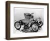 Model a Ford, 1903-null-Framed Giclee Print