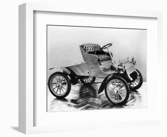 Model a Ford, 1903-null-Framed Giclee Print