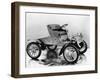 Model a Ford, 1903-null-Framed Giclee Print