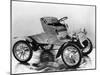 Model a Ford, 1903-null-Mounted Giclee Print