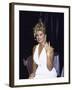 Model Anna Nicole Smith-null-Framed Premium Photographic Print