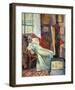 Model at Rest-Henri Manguin-Framed Premium Giclee Print