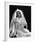 Model Bride-null-Framed Photographic Print