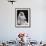 Model Bride-null-Framed Photographic Print displayed on a wall