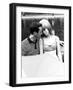 Model Couple-null-Framed Photographic Print