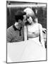 Model Couple-null-Mounted Photographic Print