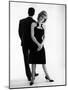 Model Couple-null-Mounted Photographic Print