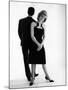 Model Couple-null-Mounted Photographic Print