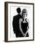 Model Couple-null-Framed Photographic Print