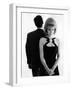 Model Couple-null-Framed Photographic Print