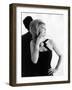 Model Couple-null-Framed Photographic Print