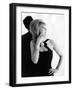 Model Couple-null-Framed Photographic Print