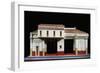 Model Depicting House of Tragic Poet-null-Framed Giclee Print