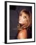 Model Elle Macpherson-Dave Allocca-Framed Premium Photographic Print