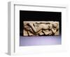 Model for Sculpture: the South Wind, 1929-Eric Gill-Framed Giclee Print