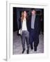 Model Kate Moss and Boyfriend, Photographer Mario Sorrenti-null-Framed Premium Photographic Print