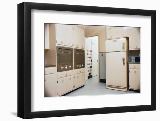 Model Kitchen-William P. Gottlieb-Framed Photographic Print