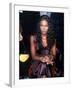 Model Naomi Campbell-Dave Allocca-Framed Premium Photographic Print