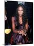 Model Naomi Campbell-Dave Allocca-Mounted Premium Photographic Print